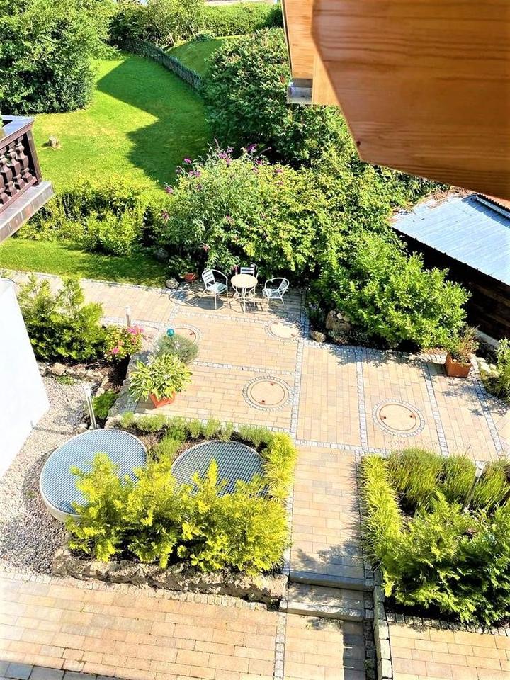 Bad Wiessee - 3 Zimmer Wohnung - saniert und preiswert – Bild 16