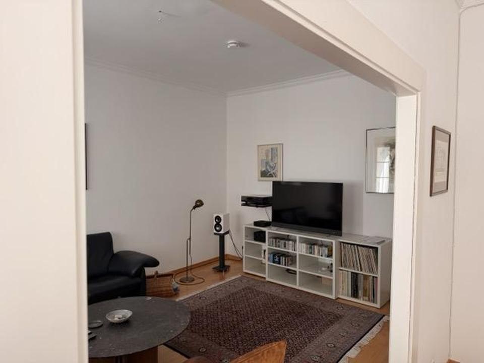 Super gepflegte 100 m² Wohnung im wunderschönen Berlin-Wilmersdorf – provisionsfrei! – Bild 4