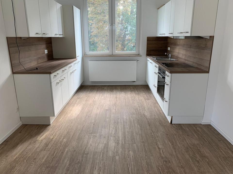 Lichtdurchflutete Altbauwohnung in Essen-Süd – Bild 6