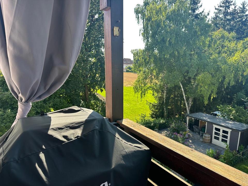 Provisionsfreie Vollmöblierte Maisonette Wohnung + 2 Stellplätze – Bild 17