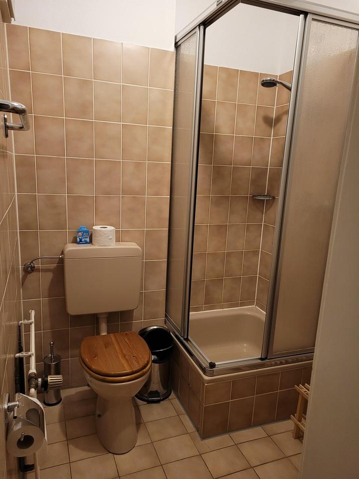 2-Zimmer-Wohnung Nähe Bockenheimer Warte - komplett möbliert – Bild 7