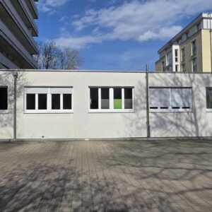 Seltene Gelegenheit: 3-Einheiten-Ensemble mit wirtschaftlicher Autonomie am Park