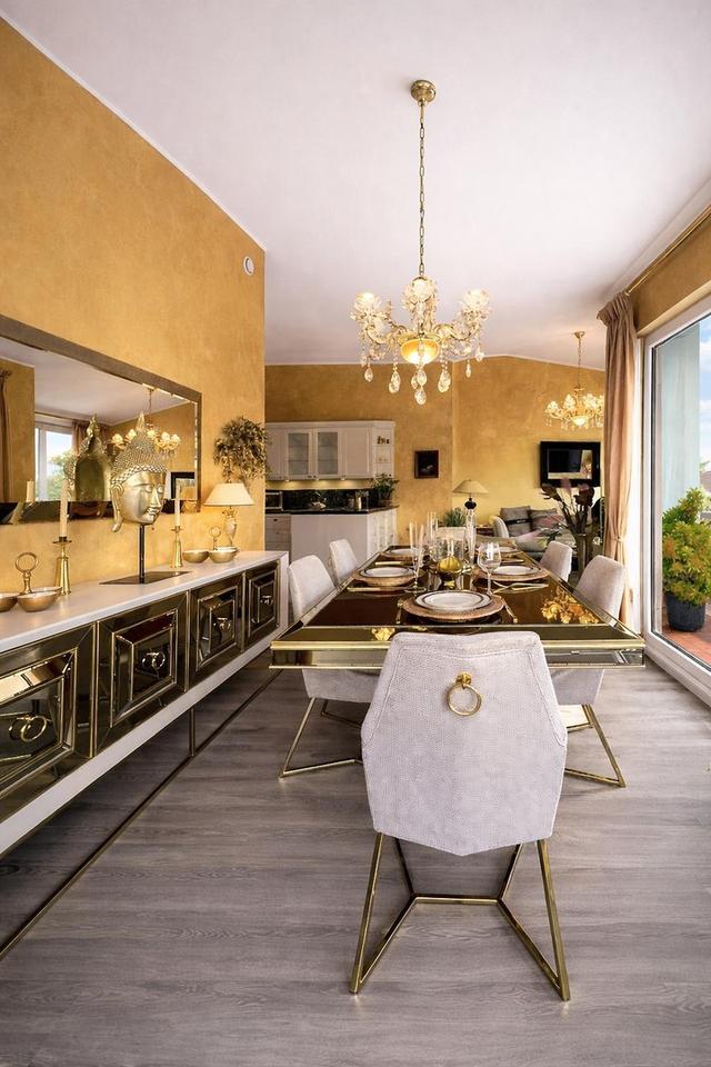 Luxuriöse Penthouse-Wohnung mit Dachterrasse in Travemünde an der Ostsee – Bild 3