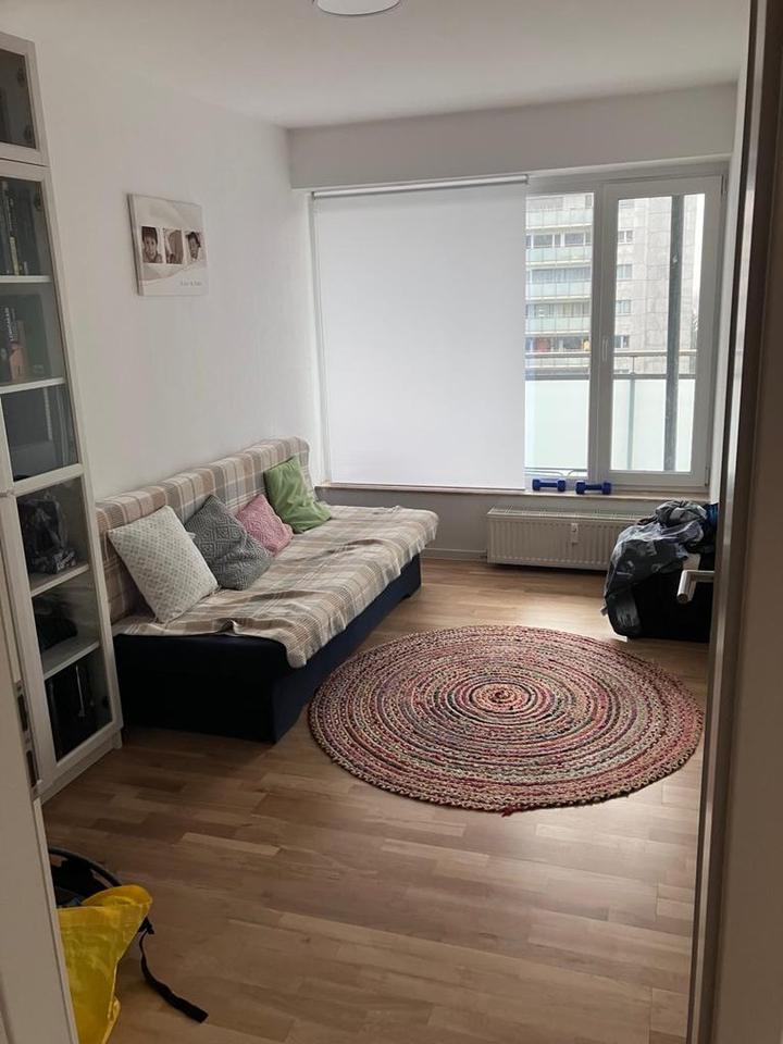 Helle 3-Zimmer-Wohnung mit großem Balkon und traumhaftem Taunusblick – Bild 8