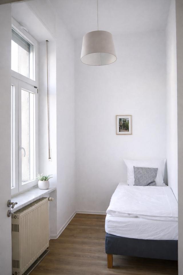 Helle 4-Raumwohnung in imposanter Gründerzeitvilla – Bild 14