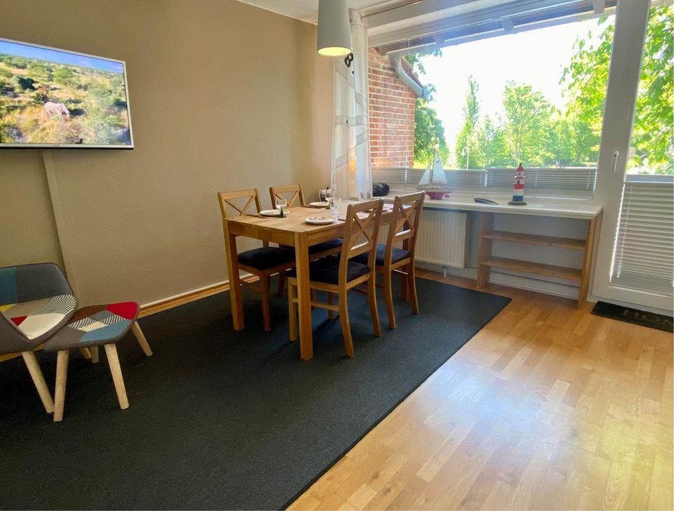 CHARMANTES APPARTEMENTHAUS IN BESTLAGE AN DER OSTSEE – Bild 27