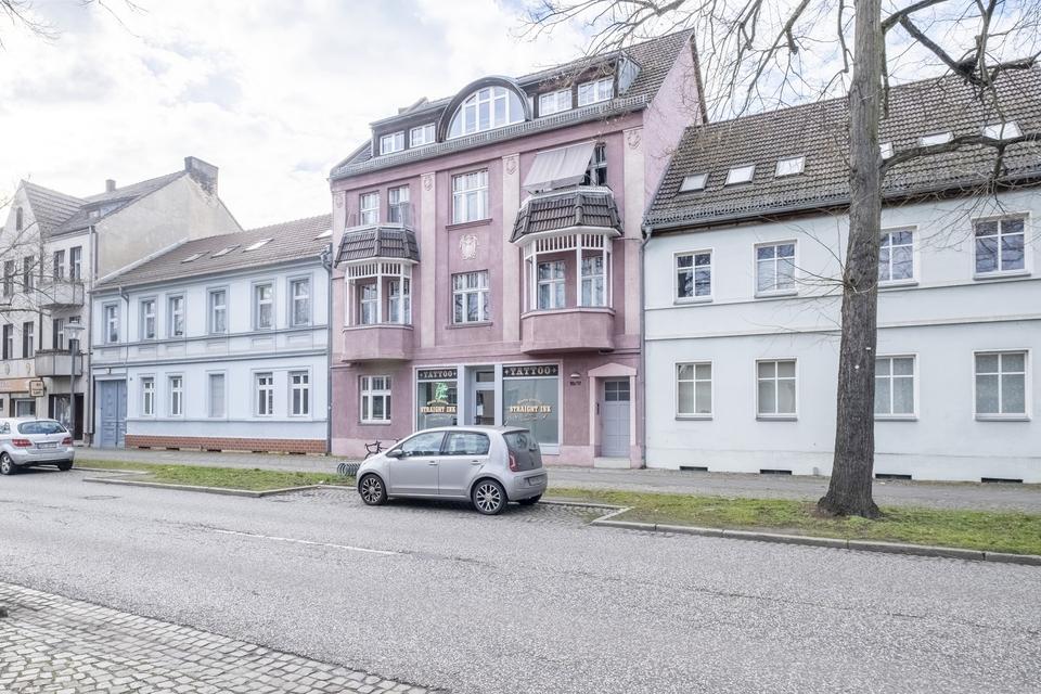 Große DG-Wohnung mit Balkon in Toplage von Hennigsdorf – Bild 12