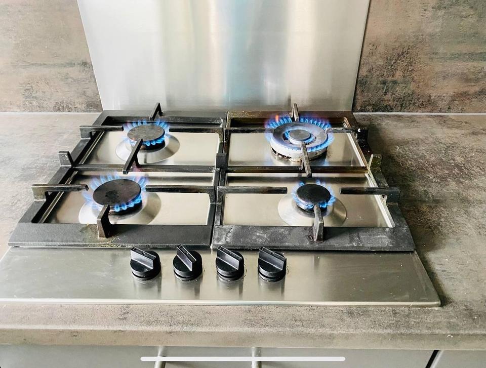 Teilmöbliertes Haus mit 55qm Garten in Schwabing – Bild 5