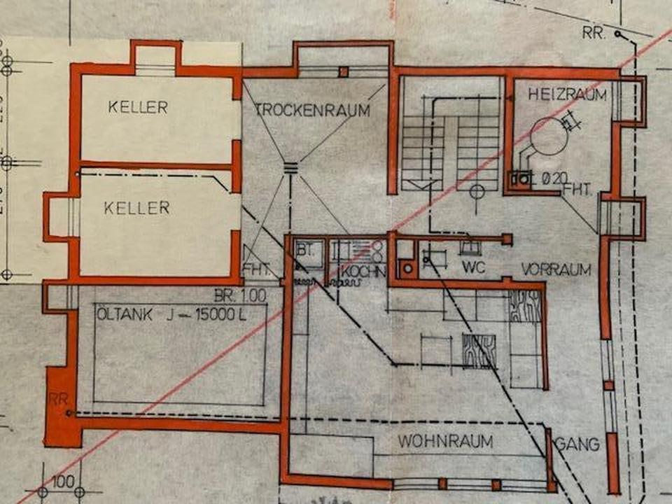 Stadtnahes Landhaus in Traumlage – Bild 37