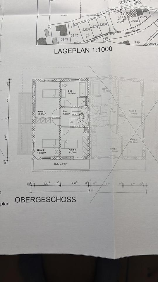 Doppelhaushälfte im Grünen – Bild 21