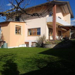 Gepflegtes, helles Einfamilienhaus mit großem Garten – Anbau, Vollkeller, Carport (2 Stpl.)