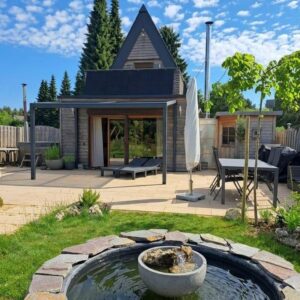 Ohne Makler - Urlaubsfeeling im sanierten Spitzdachhaus