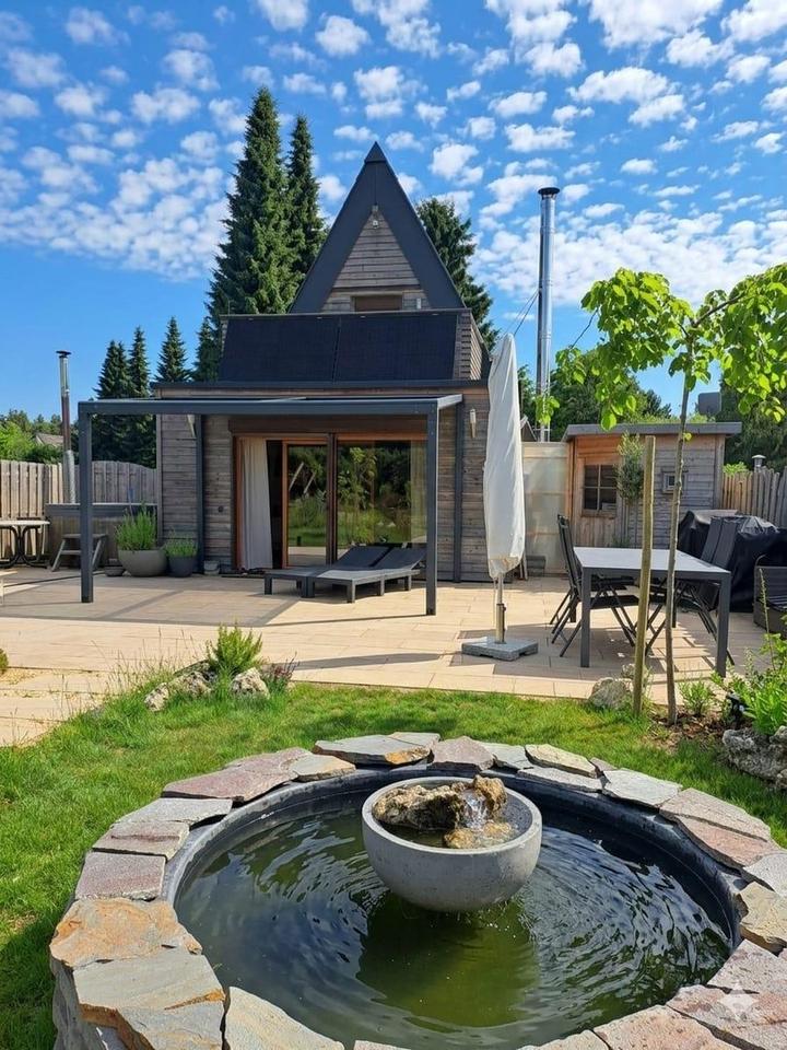 Ohne Makler - Urlaubsfeeling im sanierten Spitzdachhaus