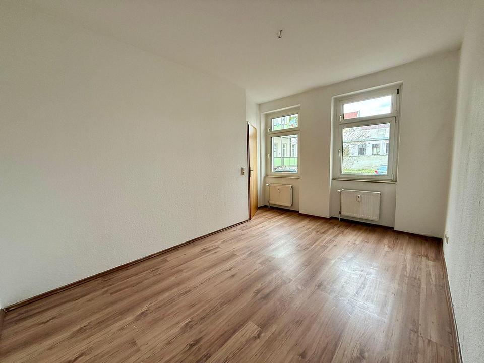 Leerstehend & provisionsfrei: 2-Zimmer-Wohnung im Innenhof, Gohlis Süd, Leipzig – Bild 6