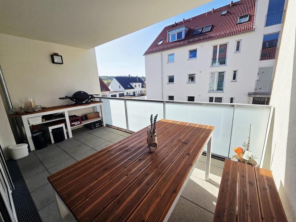 Modern wohnen im Grünen - helle 3-Zimmer Wohnung mit Loggia und Wohlfühlcharakter – Bild 6
