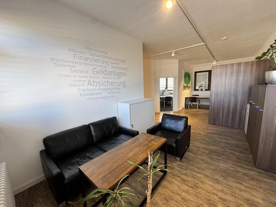 Büroraum zu vermieten – Ideal für Freiberufler & kleine Unternehmen! Inkl. Reinigungsservice – Bild 2
