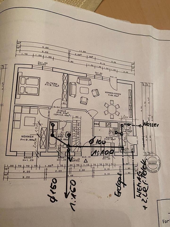 Gepflegter Bungalow – Mit großer Ausbaureserve! – Bild 20