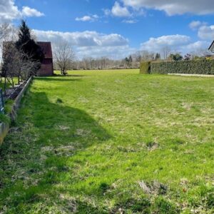 Baugrundstück mit Süd-Ausrichtung in bester Lage