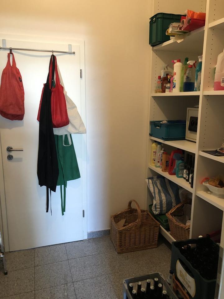 NICHT AMELSBÜREN; MÜNSTER !! Wohnen im Grünen und doch zentral- 190 qm 1.OG 3 Schlafzimmer Balkon – Bild 15