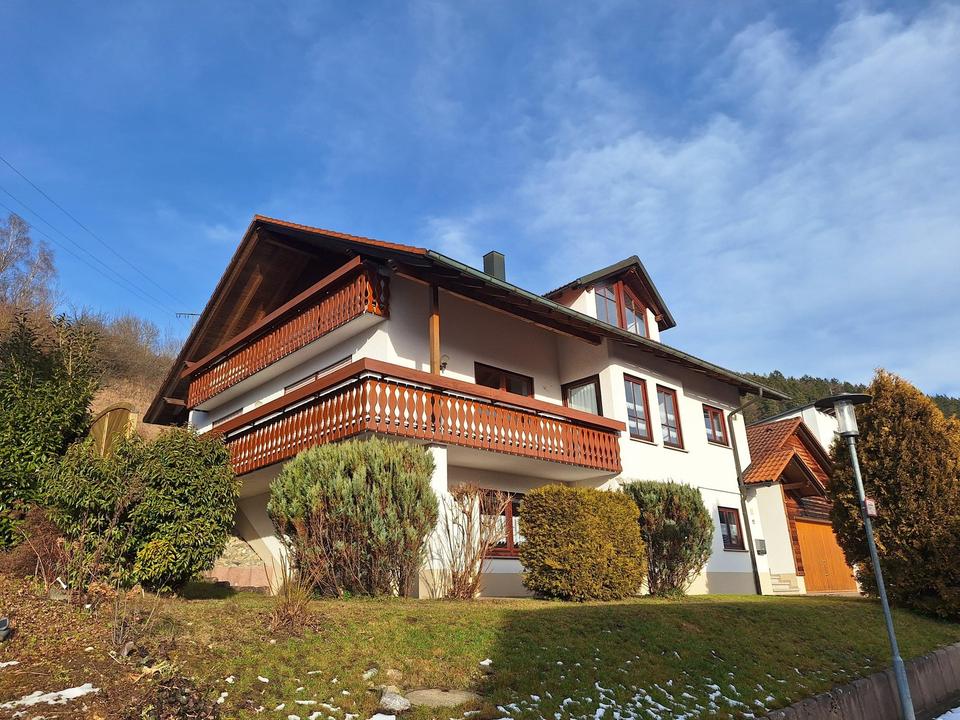 3-Zimmer Wohnung in Tuttlingen-Nendingen