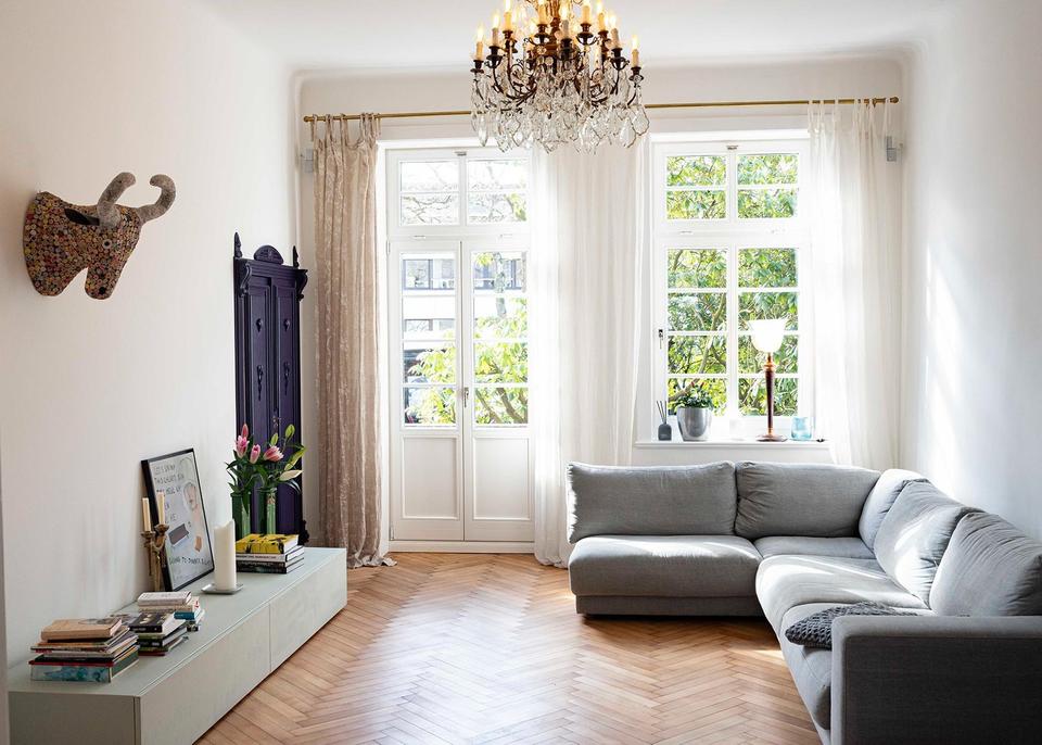 Stadtvilla in Winterhude – Großzügiger Familientraum nahe Stadtpark – Bild 4