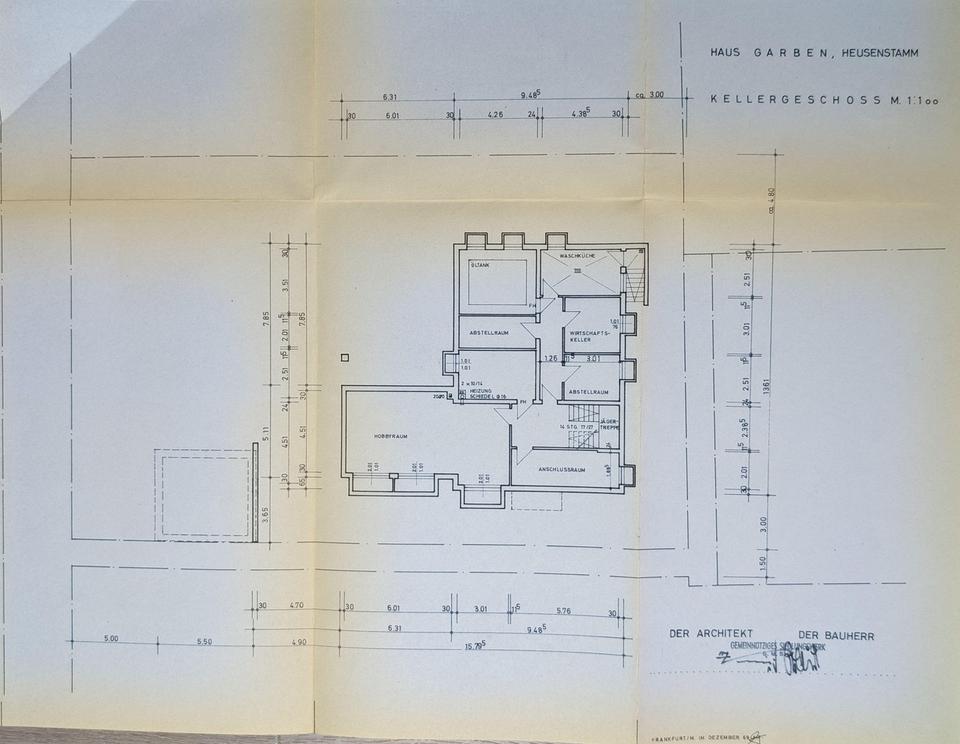 Bungalow mit großem Grundstück ruhig und verkehrsgünstig gelegen – Bild 24