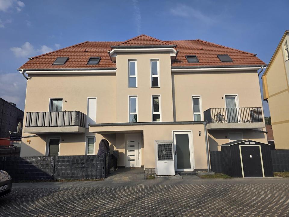 Moderne 2-Zimmer-Neubauwohnung mit Garten & Einbauküche – Erstklassiger Wohnkomfort in Müllrose – Bild 12