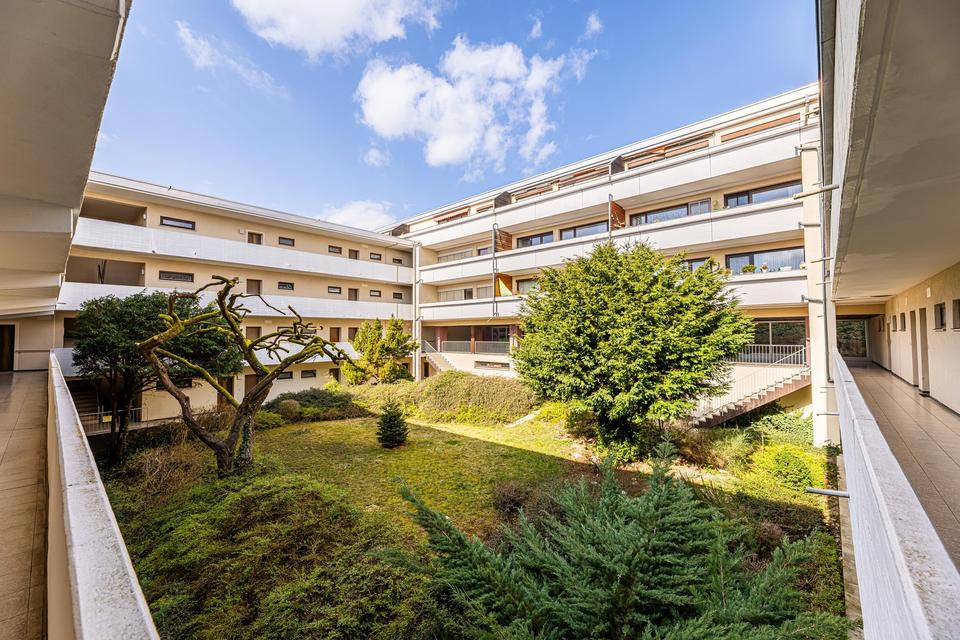 Sofort frei! Barrierefreie 4-Zimmer-Wohnung in Bestlage von Höchberg- Würzburg. Provisionsfrei. – Bild 15