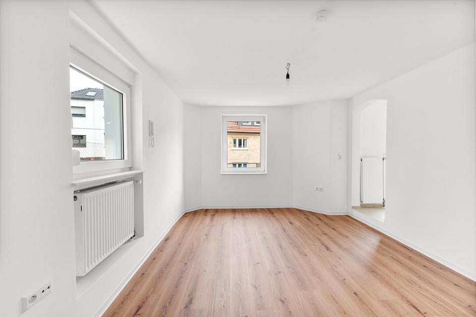 45 m² Terrasse | kernsaniert & leerstehend | 2-Zimmer-City-Perle | Top-Lage Stuttgart-Süd – Bild 4