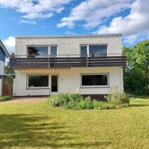 Helles, großzügiges Haus mit Einliegerwohnung – sehr gute Infrastruktur 64297