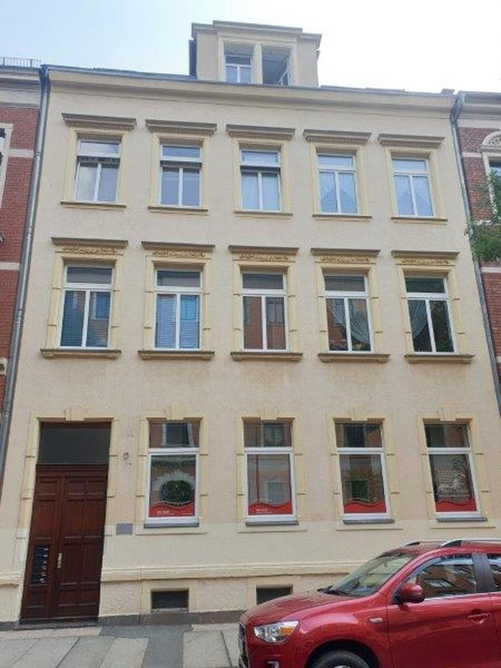 3-Raum-WE,Neuwertig,EBK,Garten,historische Türen, ruhige Lage nähe Zentrum, WG geeignet – Bild 3