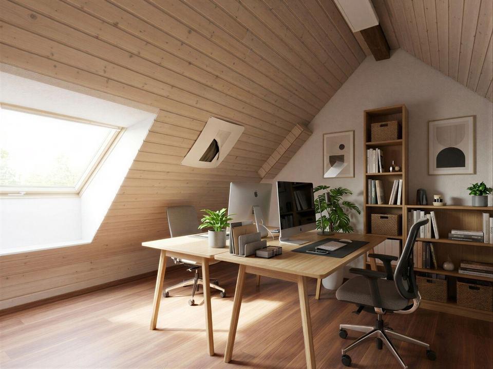 Charmante 3-Zi.-Maisonette mit Balkon in Ostfildern-Nellingen – Bild 4