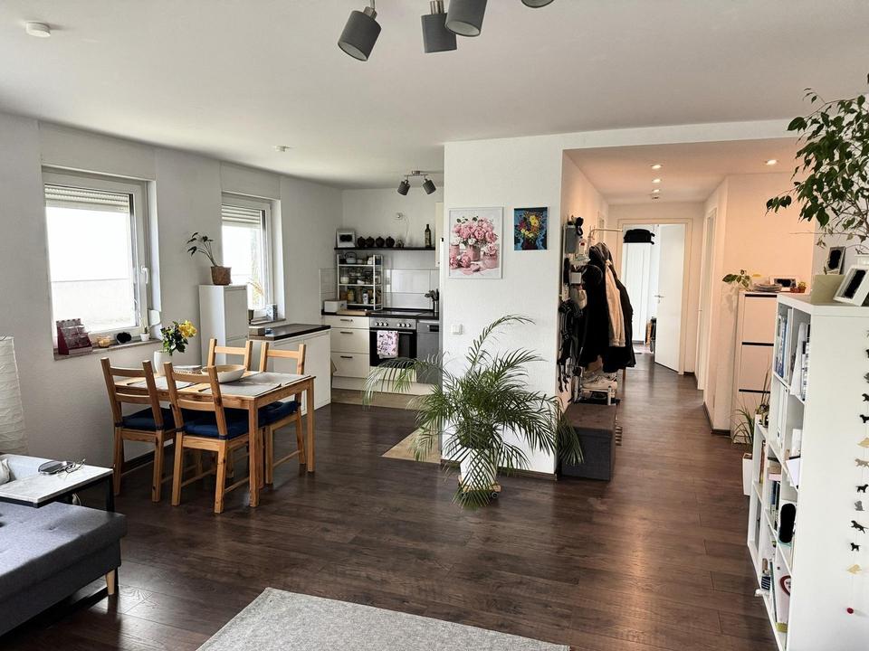 Traumhafte 3-Zi-EG-Whg. mit 2 Terrassen – Bild 8