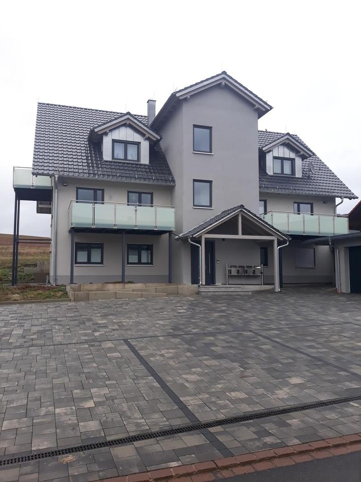 Wohnen unterhalb des Mandelbergs im Weinort Dertingen – Bild 4