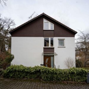 Doppelhaushälfte Vaterstetten mit großem Garten