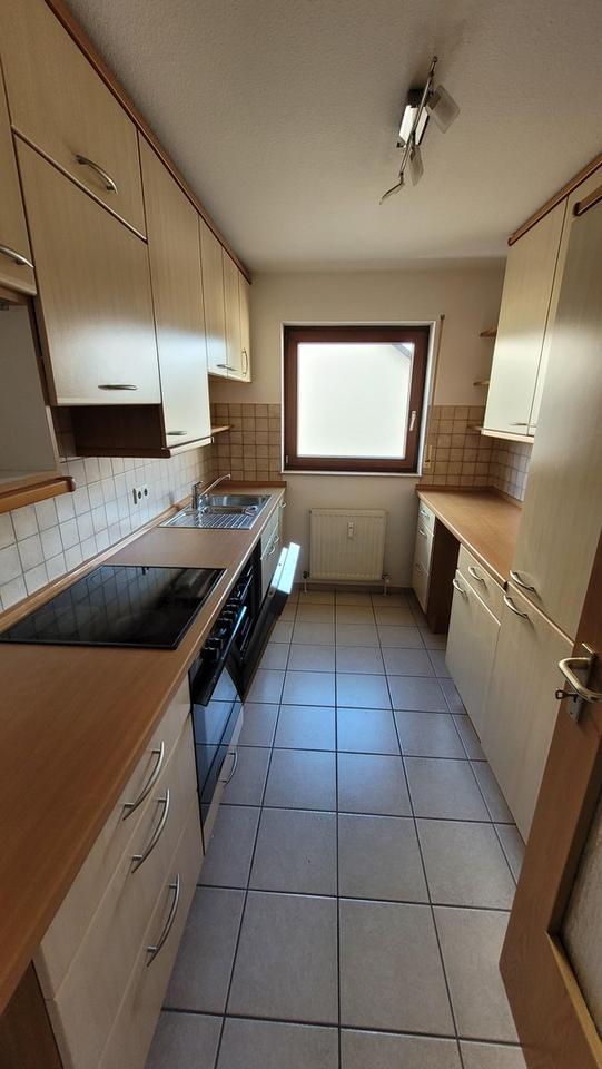 Pforzheim-Südstadt, Helle und ruhige 3-Zimmer-Wohnung – Bild 9