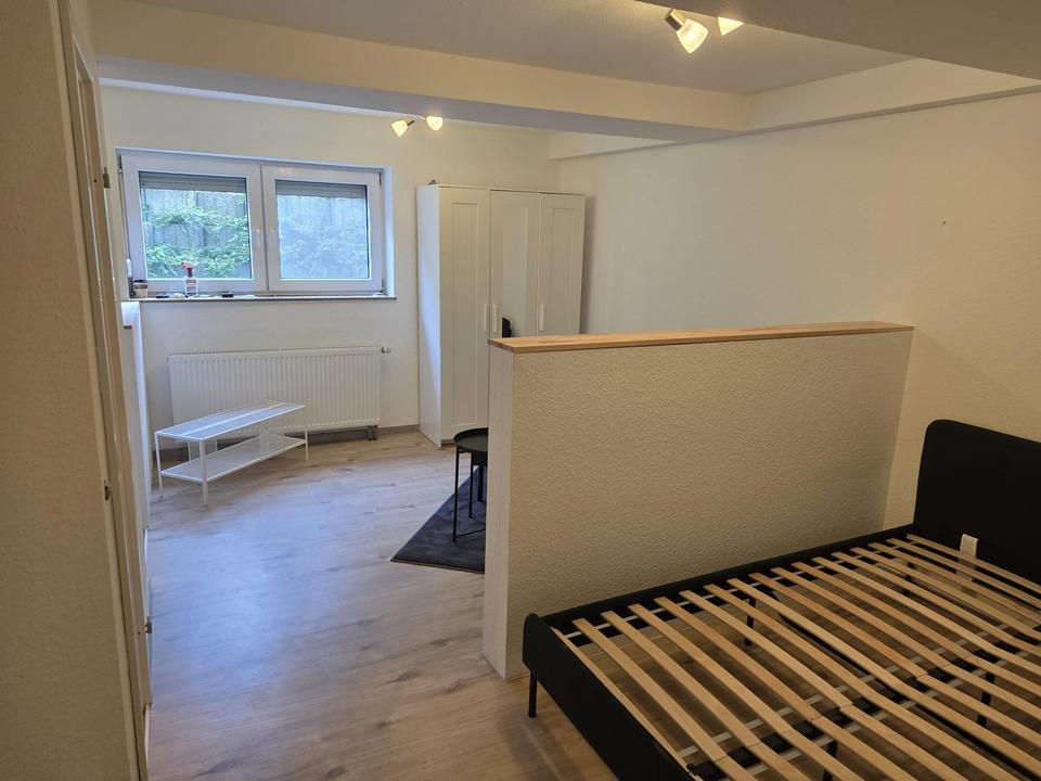 Möblierte 1-Zimmer-Wohnung in Rastatt-Niederbühl – Bild 4