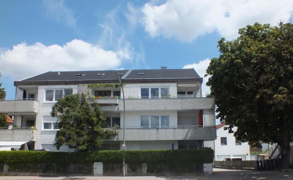 Großzügige 4 Zimmer Wohnung mit Balkon & Garage – perfekt für Familien und Homeoffice – Bild 4