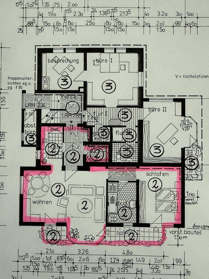 Helle, ruhige 2-Zimmerwohnung in Gummersbach Stadtmitte – Bild 6
