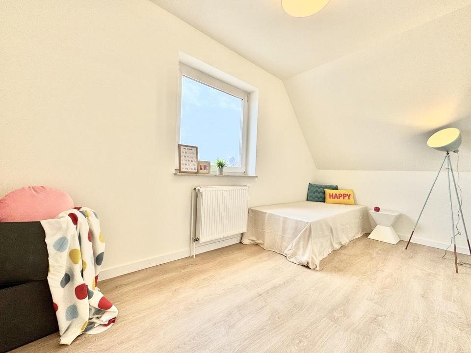 Sofort frei: Sanierte Doppelhaushälfte nahe der Ostsee mit großer Sonnenterrasse! – Bild 22