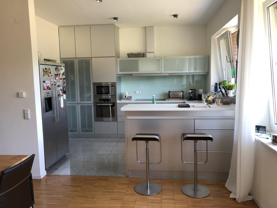 NICHT AMELSBÜREN; MÜNSTER !! Wohnen im Grünen und doch zentral- 190 qm 1.OG 3 Schlafzimmer Balkon – Bild 20