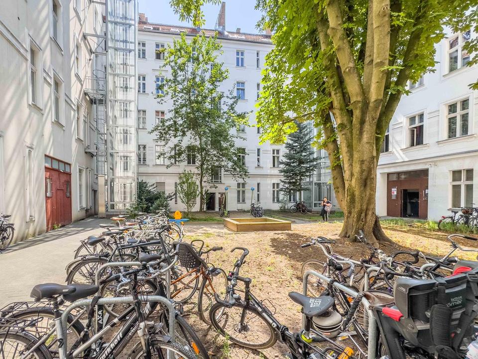 Heller Altbauklassiker im Schillerkiez – Bild 8