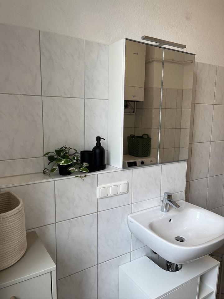 All-in vollmöbliertes Wohlfühlzuhause in Offenbach - 2 Zimmer Apartement mit Balkon – Bild 23