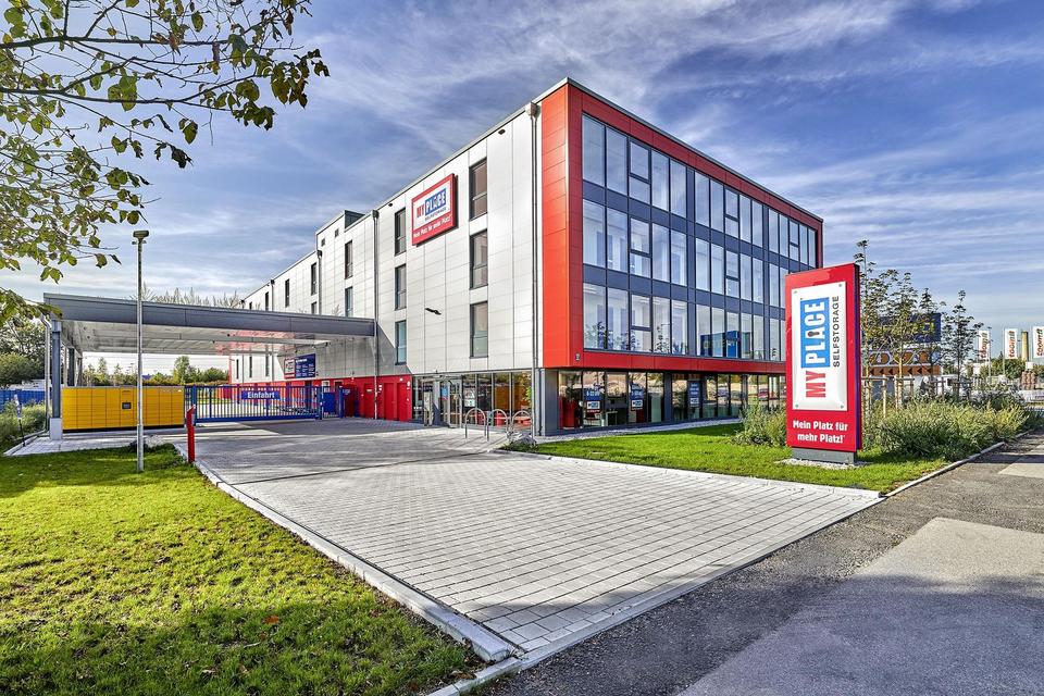 75m² LAGERFLÄCHE IN TOP VERKEHRSLAGE. PROVISIONSFREI