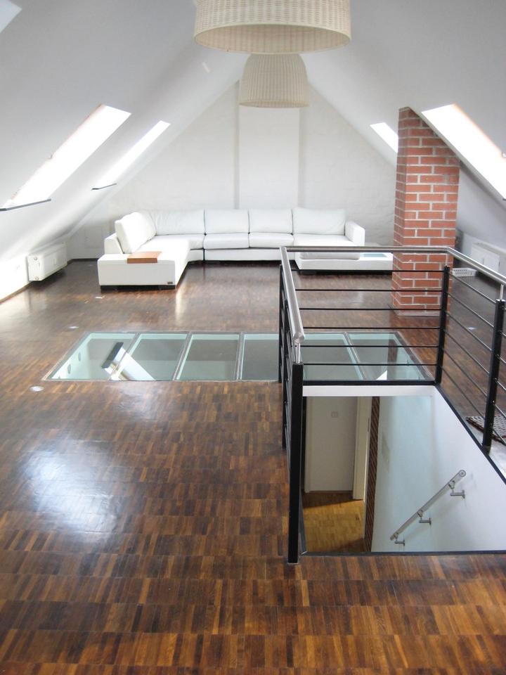 Großzügiges Penthouse in Plagwitz – Bild 2