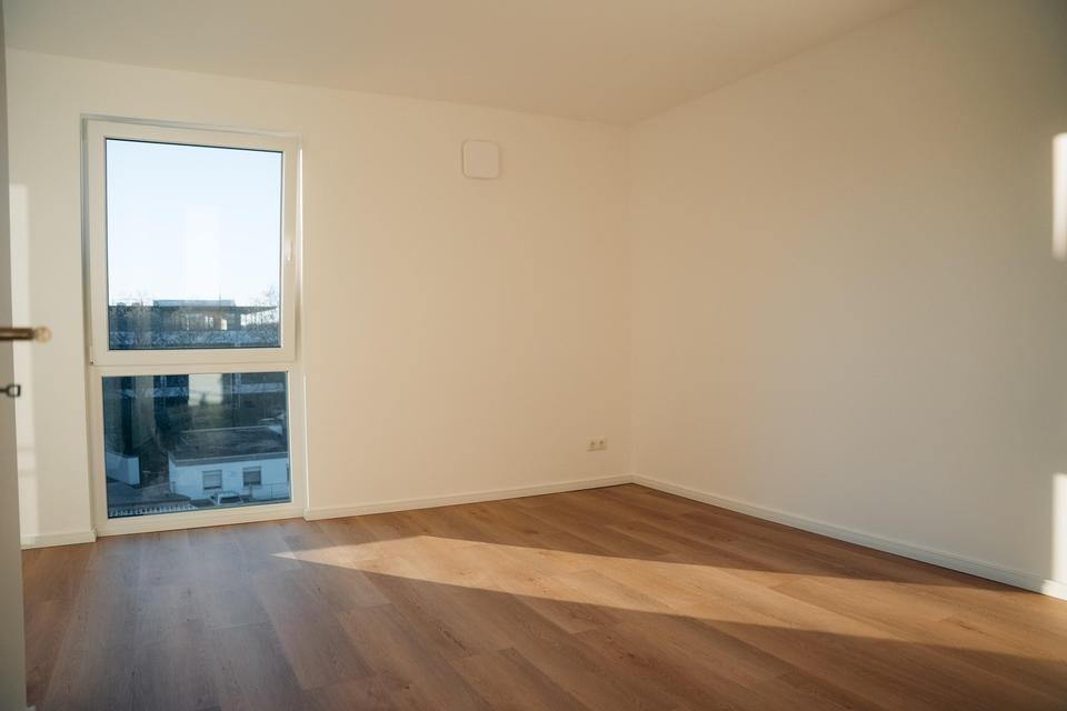 Osnabrück-Zentrum: Moderner Neubau mit Balkon & Top-Ausstattung. – Bild 4