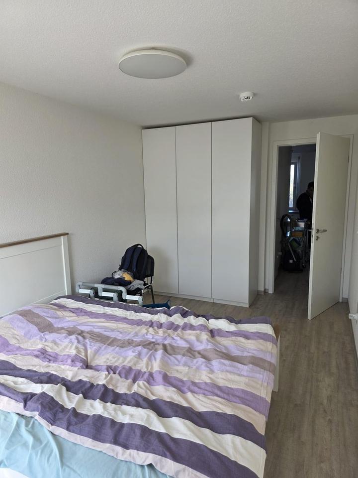 Voll möblierte 3-Zimmer-Wohnung mit Tiefgarage in ruhige Lage – Bild 5