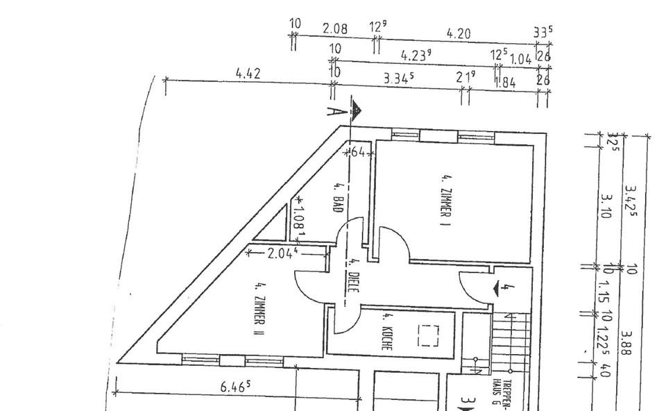 Attraktive 2-Zimmer-Eigentumswohnung in Trier – ideal als Kapitalanlage mit guter Rendite – Bild 10