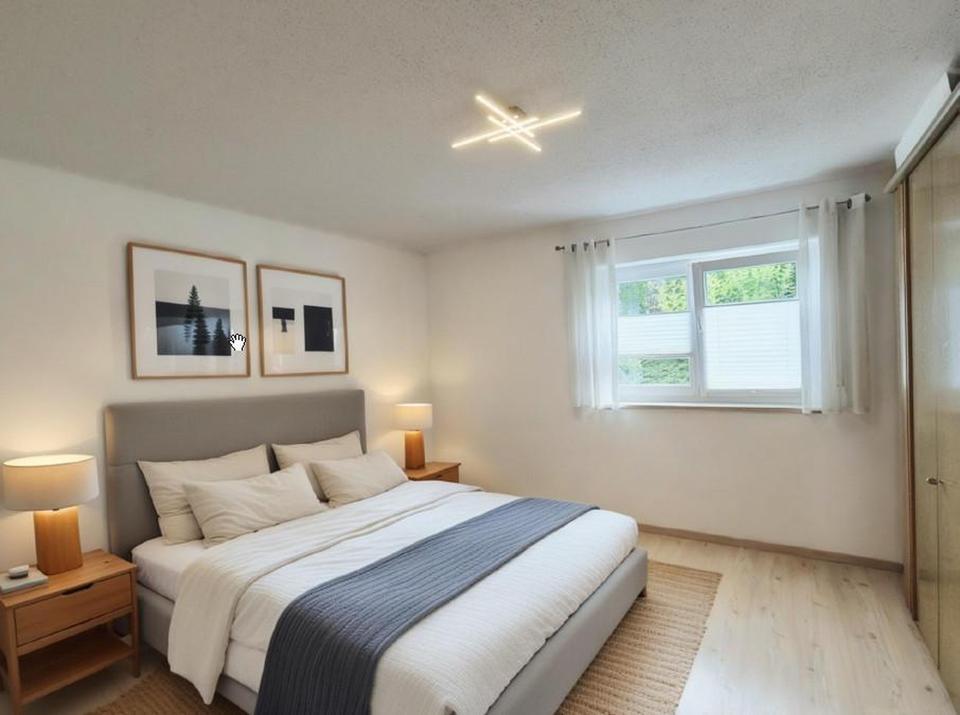 Gartenwohnung, wohnen wie im Bungalow – Bild 12