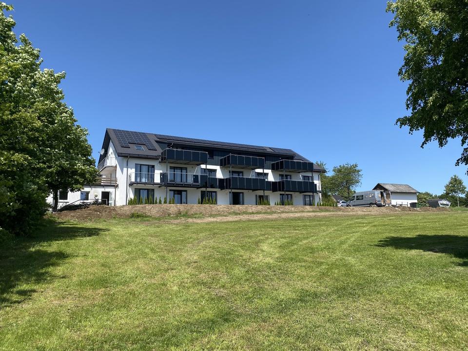 58 m² - Effizienzhaus - Erstbezug - Balkon - Aufzug - Sauna - Luftkurort - Rothaargebirge – Bild 10